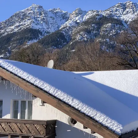 Ferienwohnung Max 2 Garmisch-Partenkirchen Exterior foto