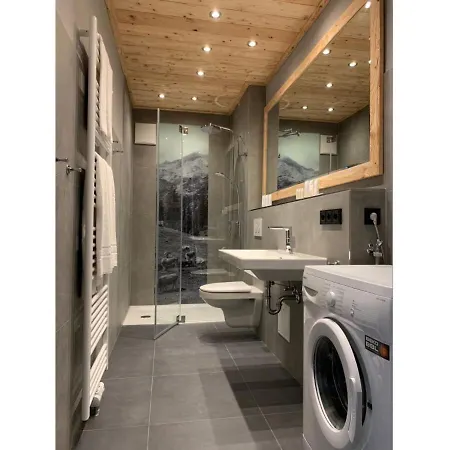 Ferienwohnung Max 2 Garmisch-Partenkirchen Exterior foto