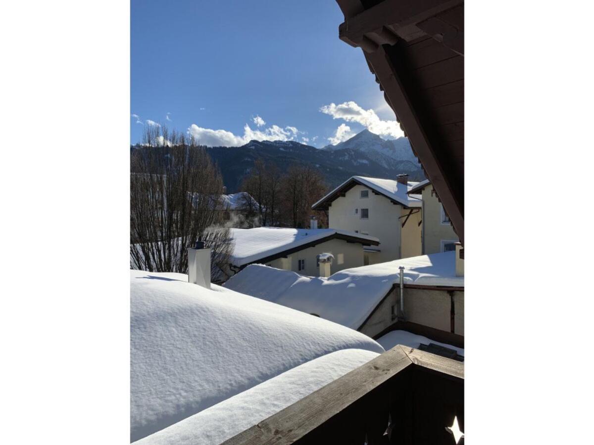 Apartment Max 2 Garmisch-Partenkirchen